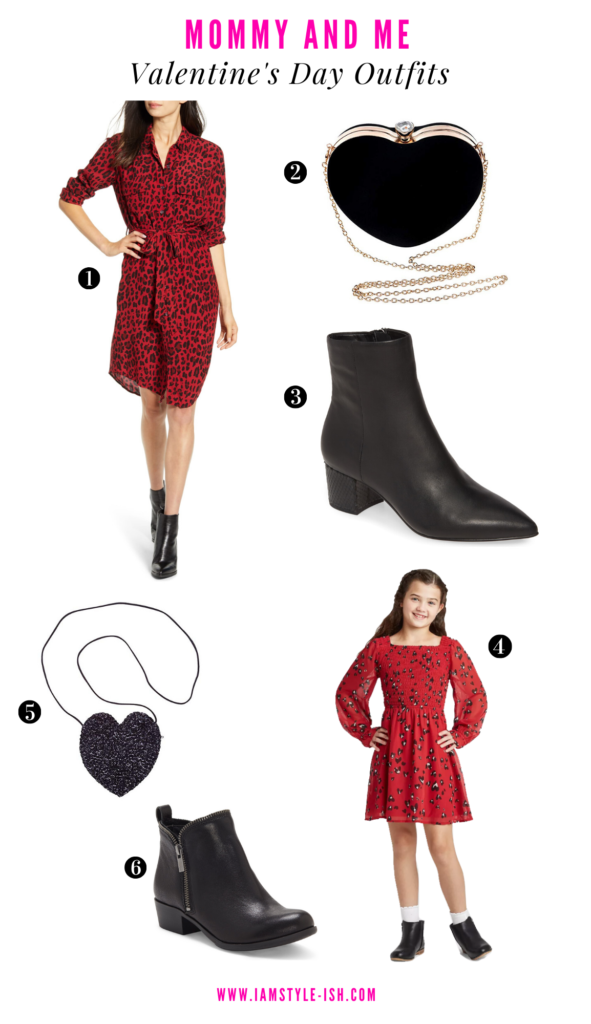mommy and me valentine's day outfits, mommy and me bday outfits, mother daughter valentine's day outfits, mother and daughter matching valentine's day outfits, matching mother daughter outfits, valentine's day outfit ideas, mom style, daughter style, mommy and daughter outfits, mom outfits, outfit ideas for moms, outfit ideas for daughters, mom blog, style blog
