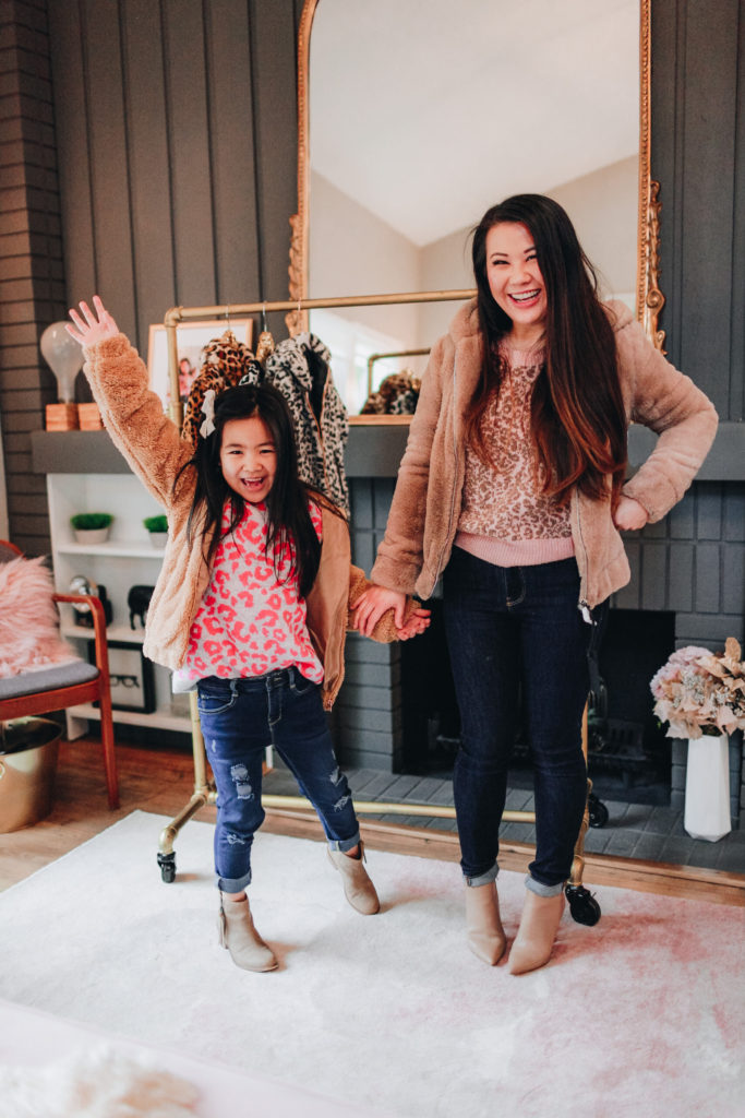 Winter Mommy and Me Outfit Ideas
