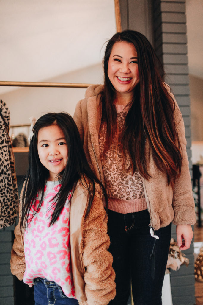 Winter Mommy and Me Outfit Ideas