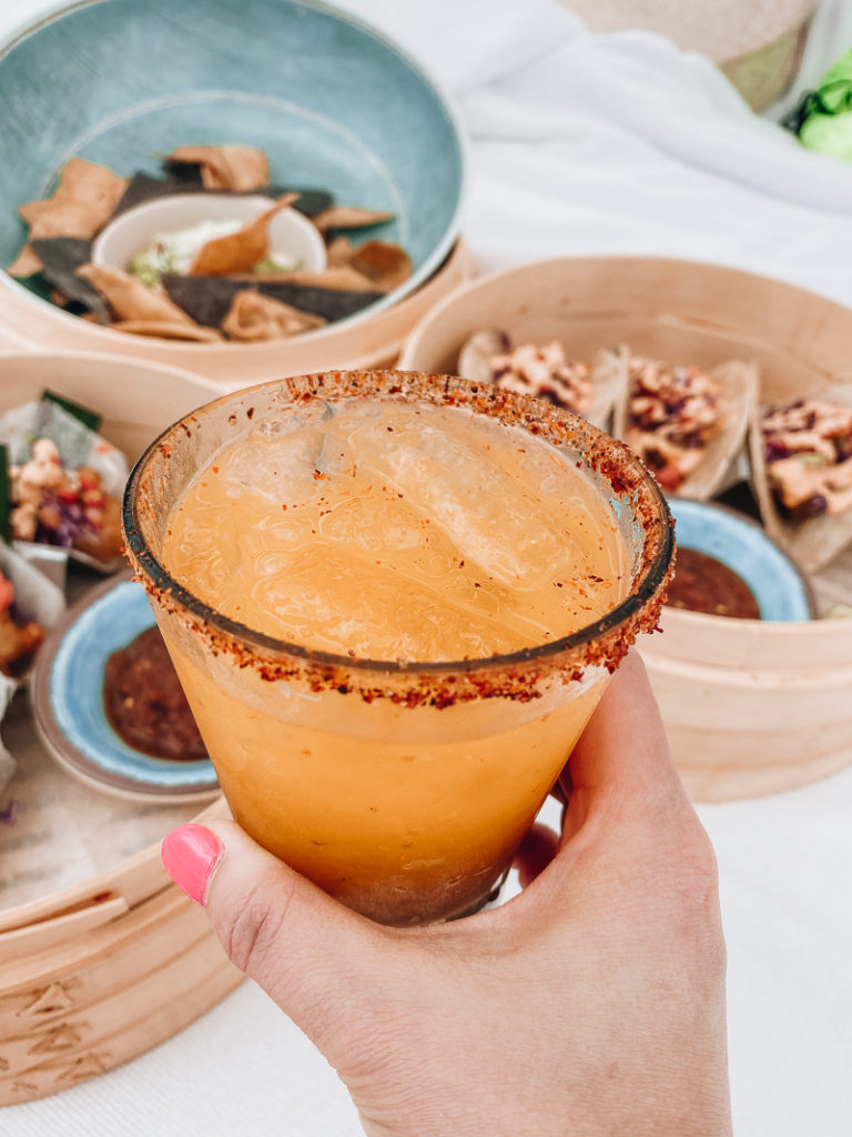 Grand Velas Los Cabos food and drink