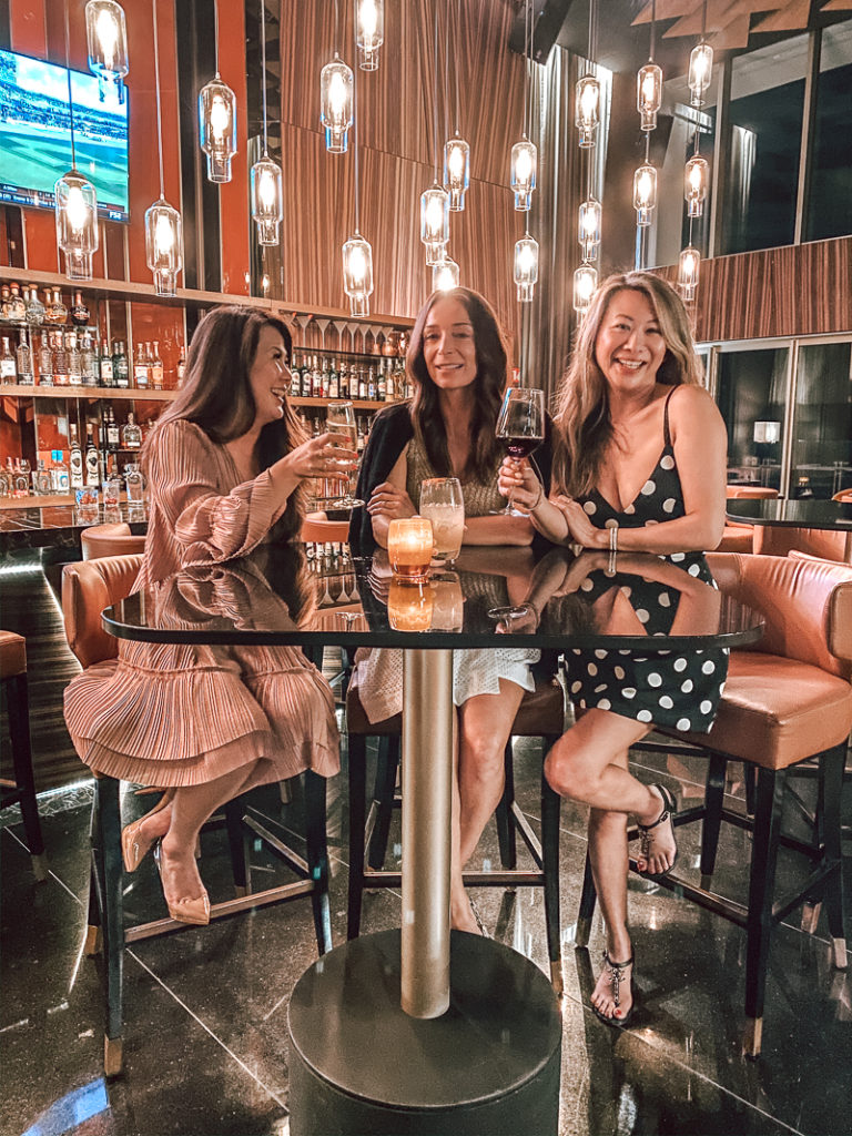 Grand Velas Los Cabos all inclusive bar 