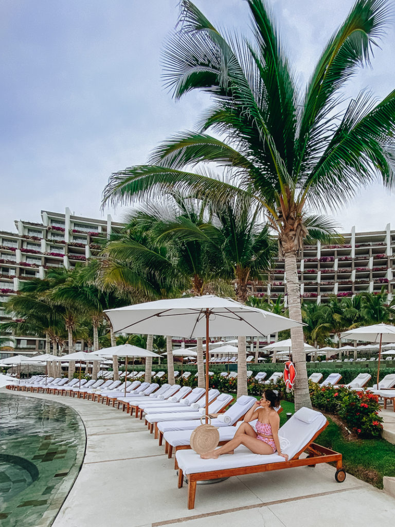 Grand Velas Los Cabos pool