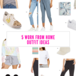 5 Work From Home Outfit Ideas