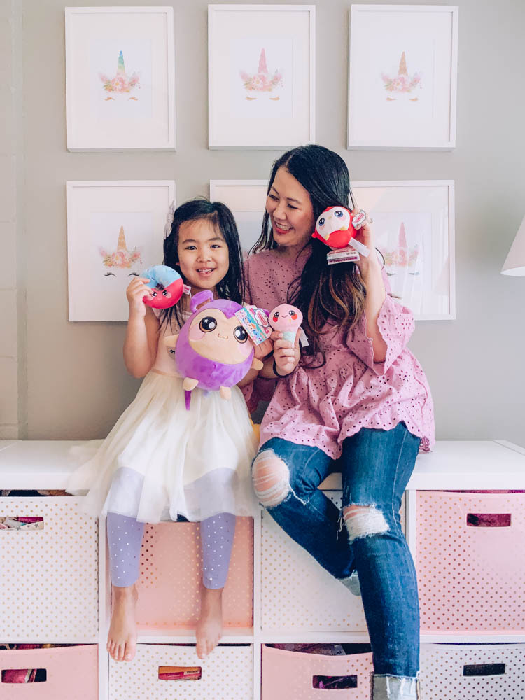 free unicorn printable for easter