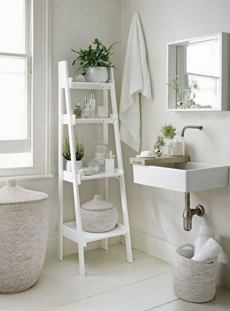 5 storage solutions for small bathrooms, bathroom storage ideas, bathroom organization, bathroom organizing ideas, how to organize a small bathroom, how to utilize space in a small bathroom, small bathroom storage, organization tips, home tips, organizing tips, home edit, bathroom shelving inspiration, bathroom shelving ideas, bathroom inspiration