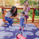 5 Fun Outdoor Activities for Toddlers + Free Nature Scavenger Hunt Printable!