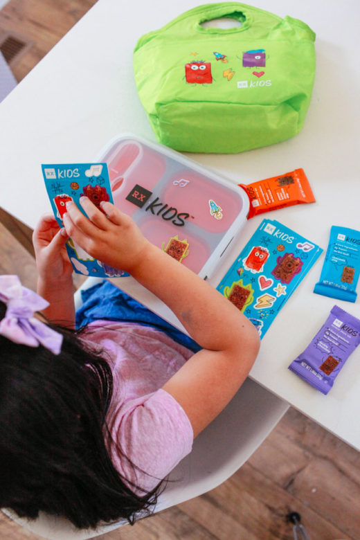 Healthy snacks for kids