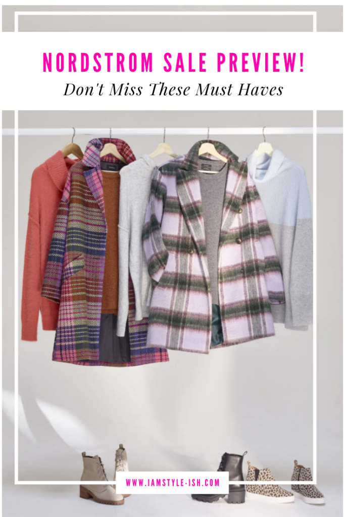 Nordstrom Sale Preview 2020
