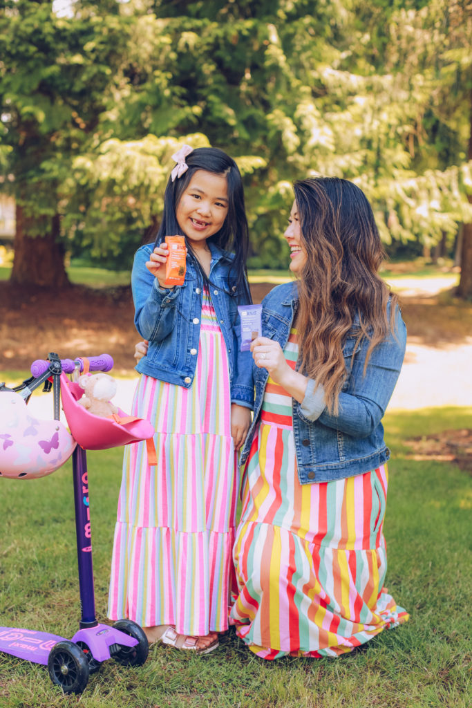 Healthy snacks for kids