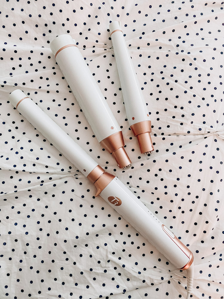 T3 curling iron