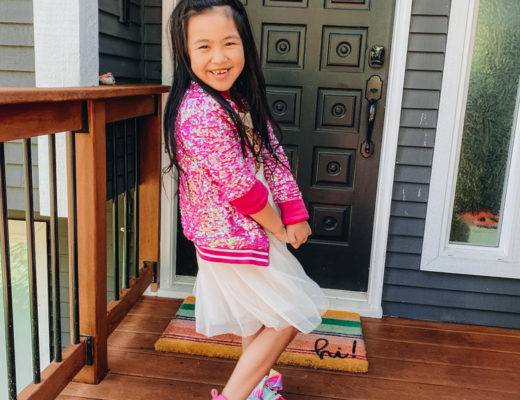 back to school kids outfit