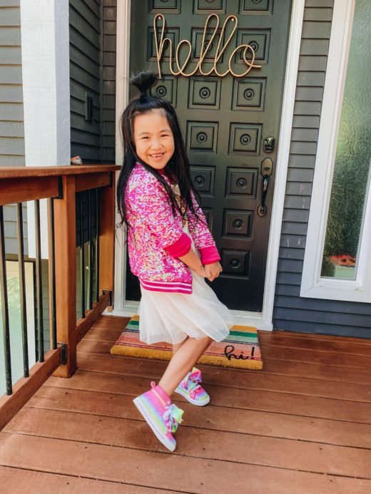 back to school kids outfit