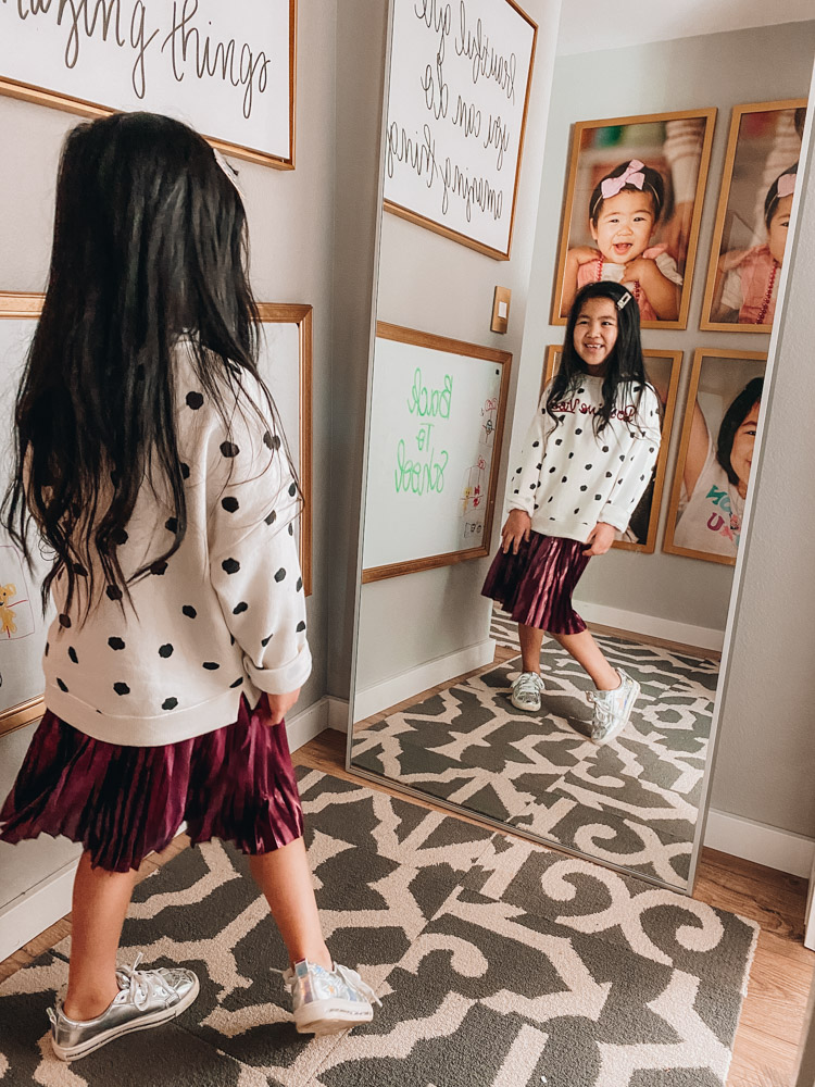 back to school kids outfit