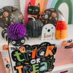 Where to find Kid Friendly Halloween Decorations