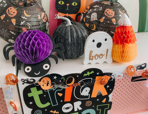Kid Friendly Halloween Decorations