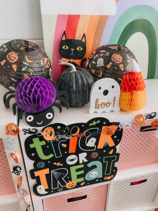 Kid Friendly Halloween Decorations