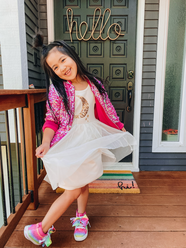 back to school kids outfit