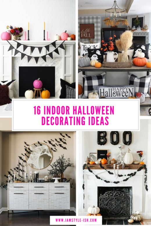 7 Kid Friendly Halloween printables to download and use to decorate!