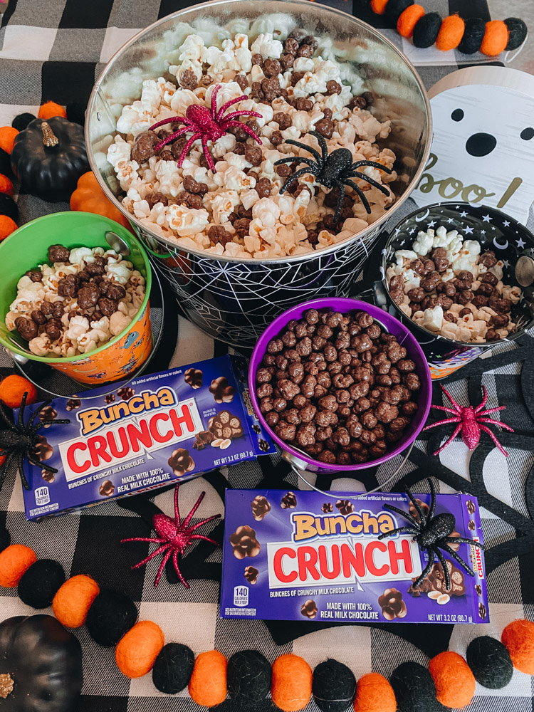 Halloween Movie Night Idea for kids