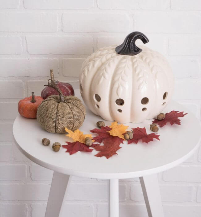 halloween pumpkin lantern decor 