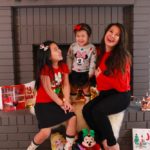 Our Disney Christmas Decor!