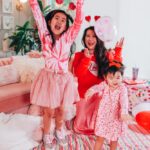 Easy DIY Valentine’s Day Kid’s party