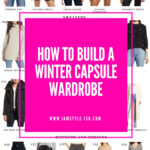 How to build a Winter Capsule Wardrobe