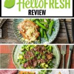 How to Easily Feed a Family of 5 (Bonus: It’s Healthy!) || Hello Fresh Review