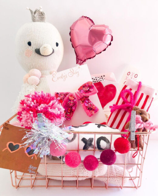Valentine Gift Baskets