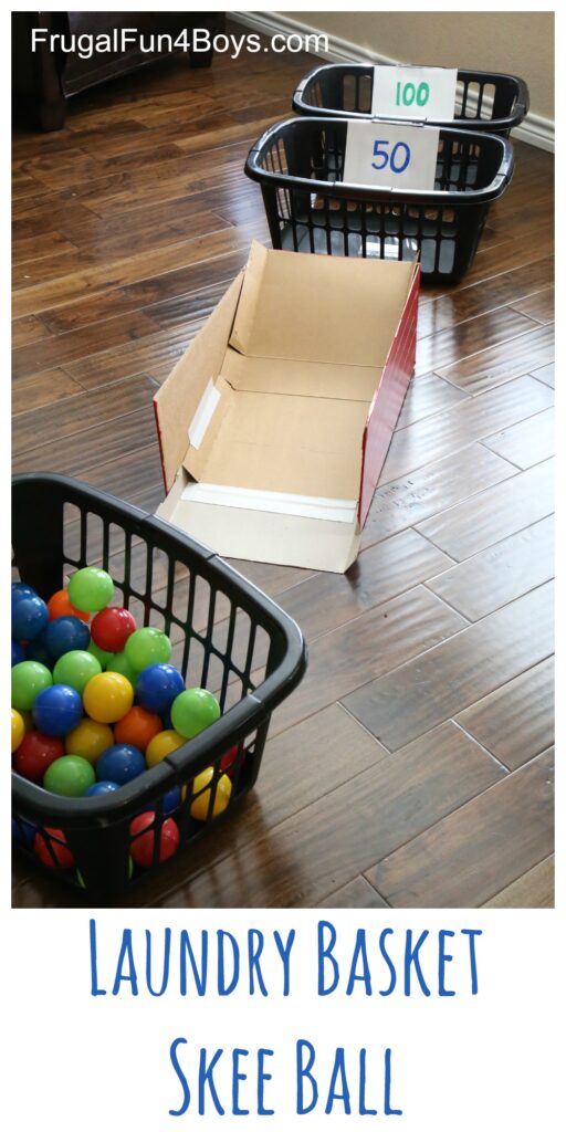 indoor games and activities for kids