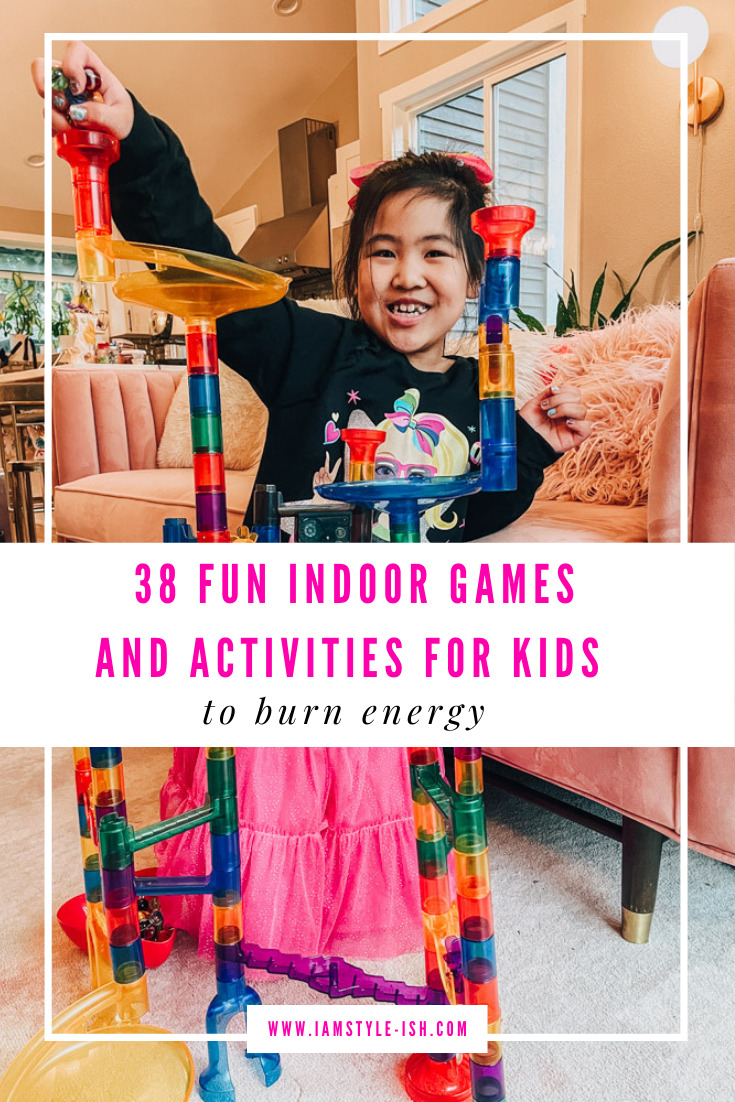 38 fun indoor games and toys for kids to burn energy