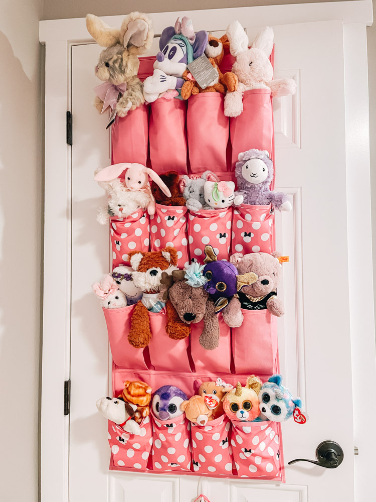 15 clever stuffed animal storage ideas your kids will love