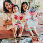 Easy Mother’s Day Craft to do with your toddler