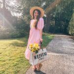 Spring Fashion on Amazon Live! (a new way to shop with me)