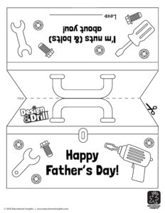 30+ Father’s Day free printables Gift ideas