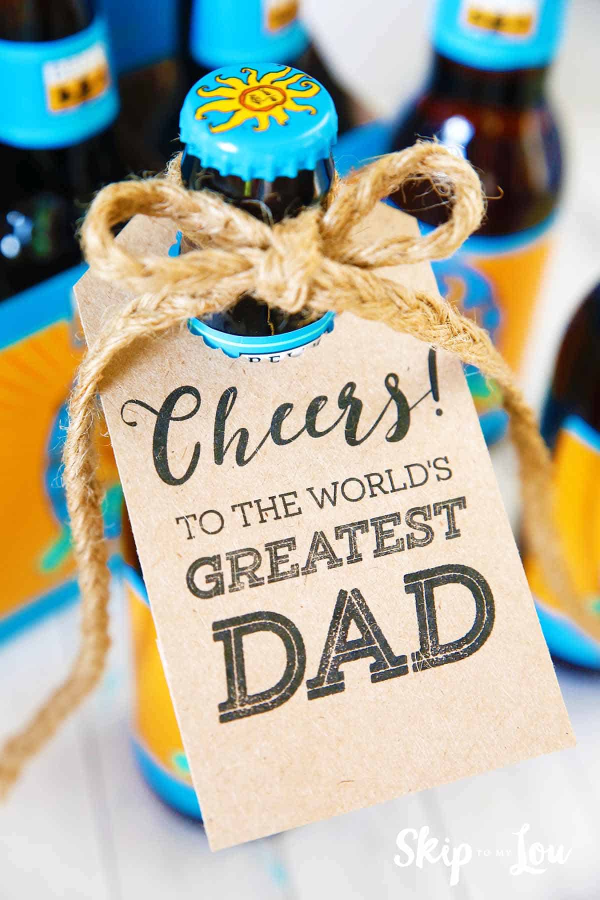 30+ Father’s Day free printables Gift ideas