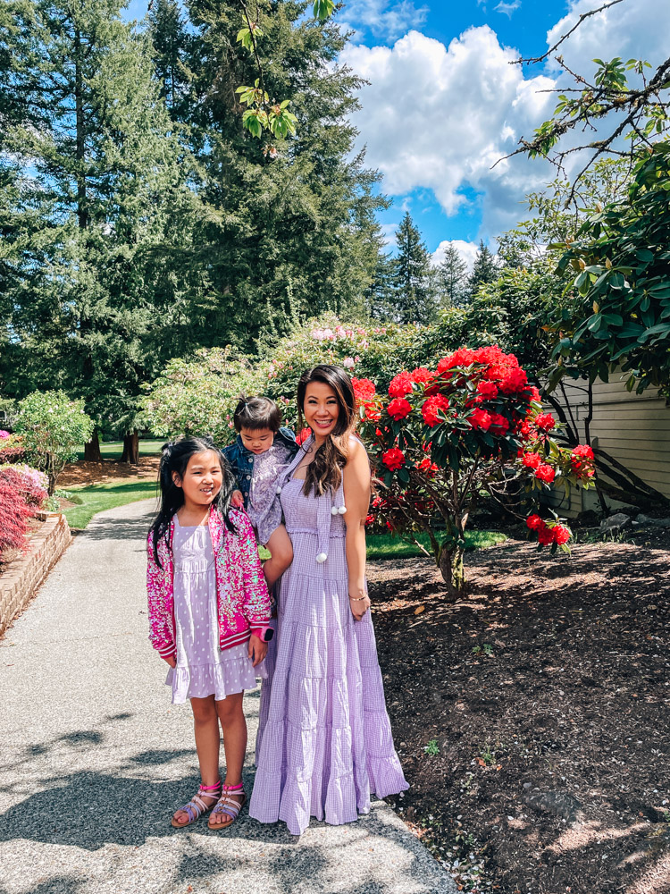 summer maxi dress for petite sizes