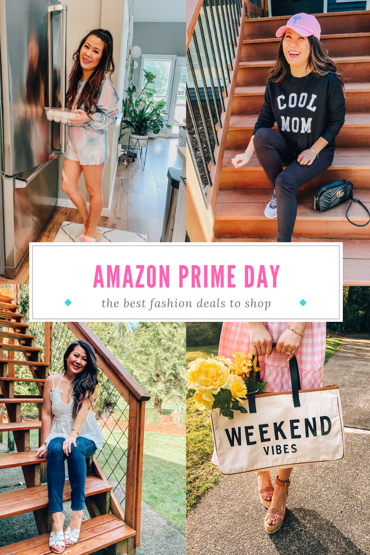 The Best Fashion Deals From Amazon Prime Day 2021