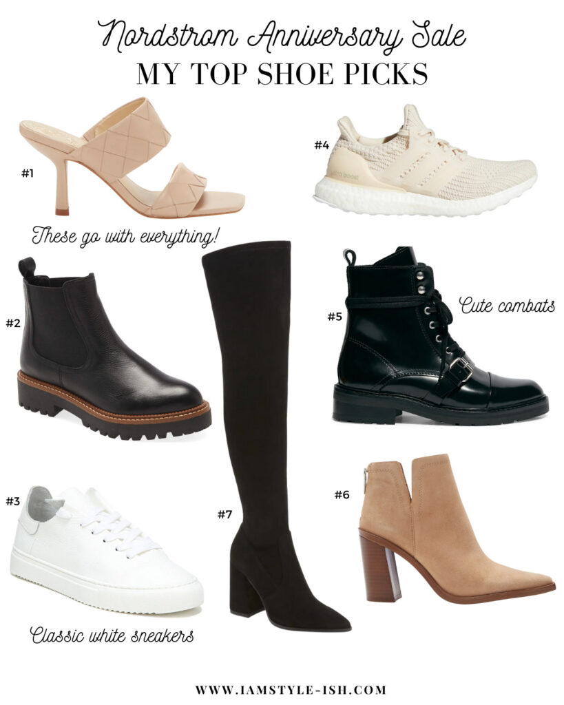 Nordstrom Anniversary Sale 2021 Shoe Picks