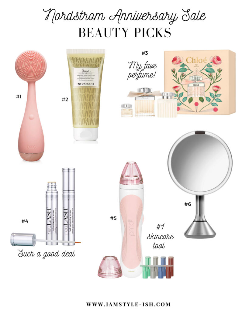 Nordstrom Anniversary Sale 2021 Beauty Picks