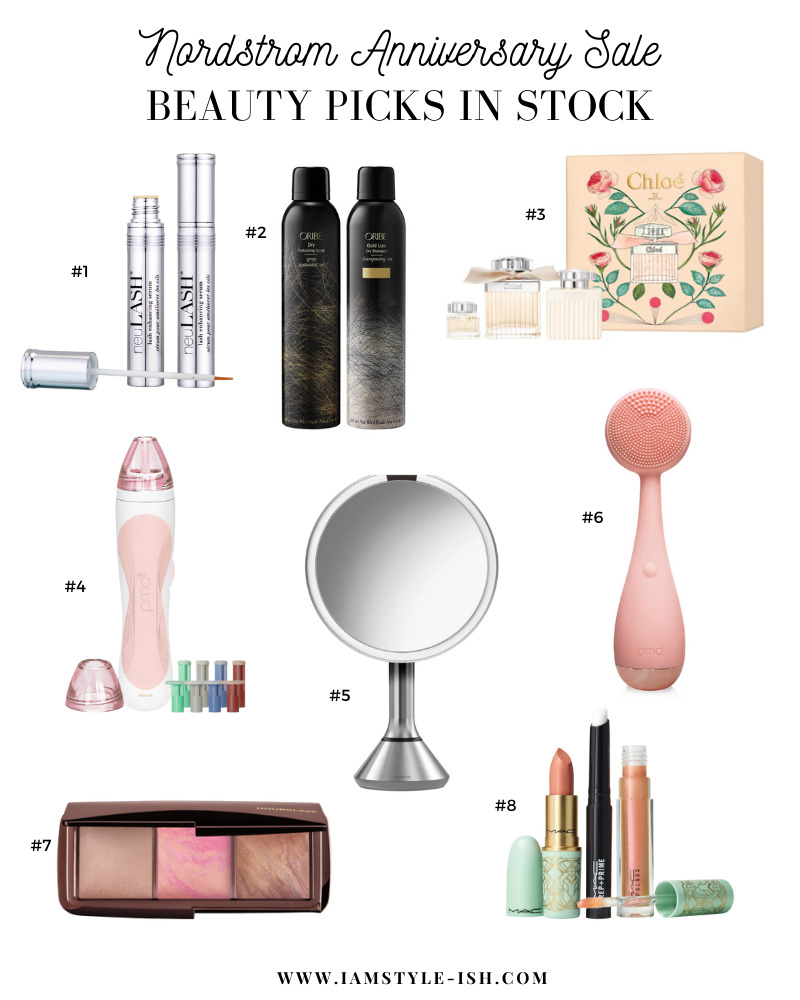 Nordstrom Sale Beauty Picks Still in Stock