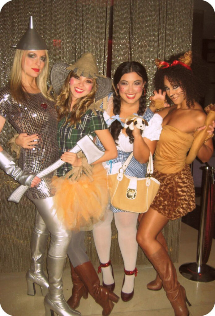 Easy Diy Costume Ideas With Tutus - Diy Lion Costume For Teenage Girl