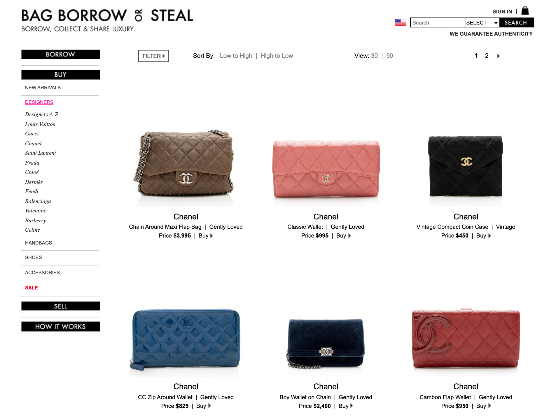 Vintage Chanel Bags The best places to buy and sell authentic Chanel items