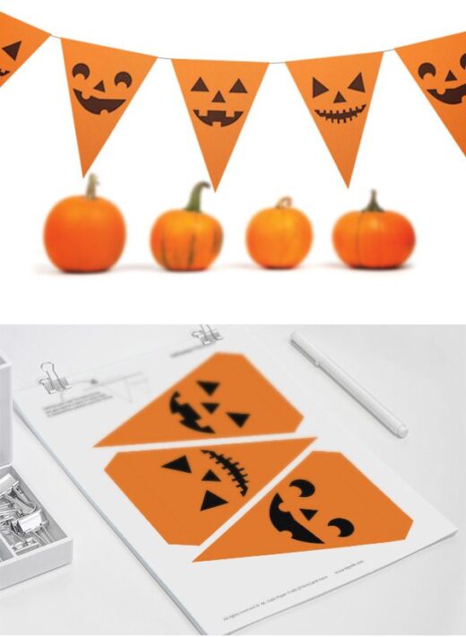 Free Halloween Sign Printables and decorations for your home