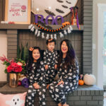 Cute toddler and kids halloween pajamas to shop right now!