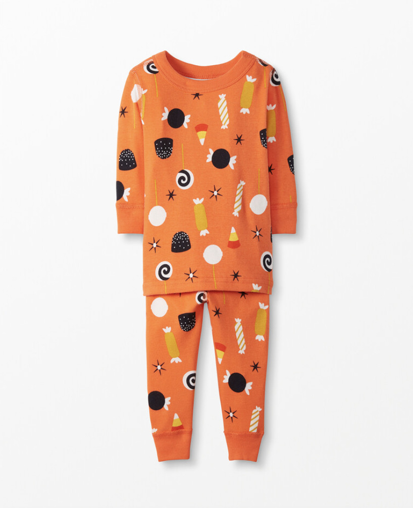 Sweet Treats Halloween Pajamas