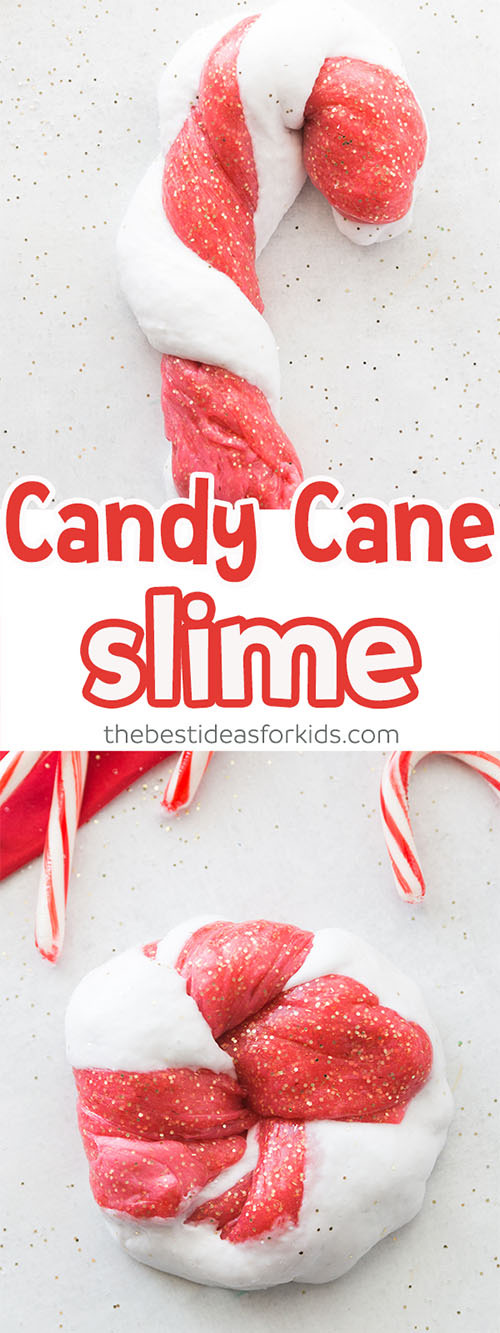 15 Simple Candy Cane Crafts for Christmas To Make With Your Kids