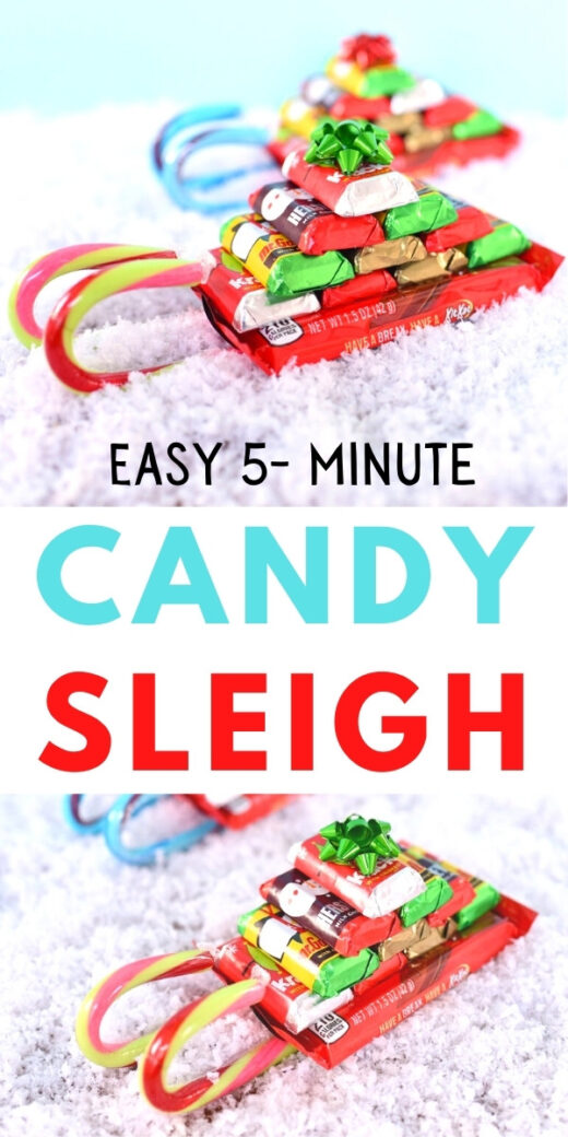 15 Simple Candy Cane Crafts for Christmas To Make With Your Kids