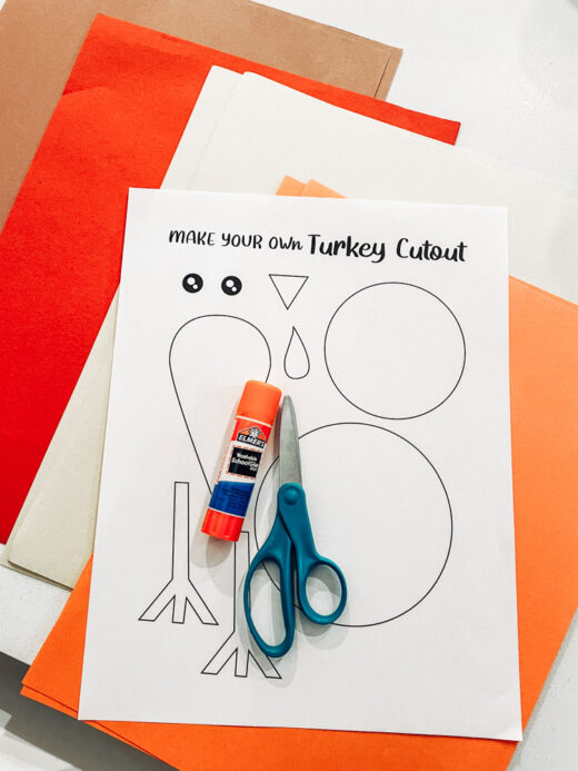 The Ultimate Thanksgiving Cutouts Free Printables Round Up