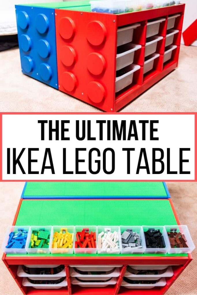 ikea logo table